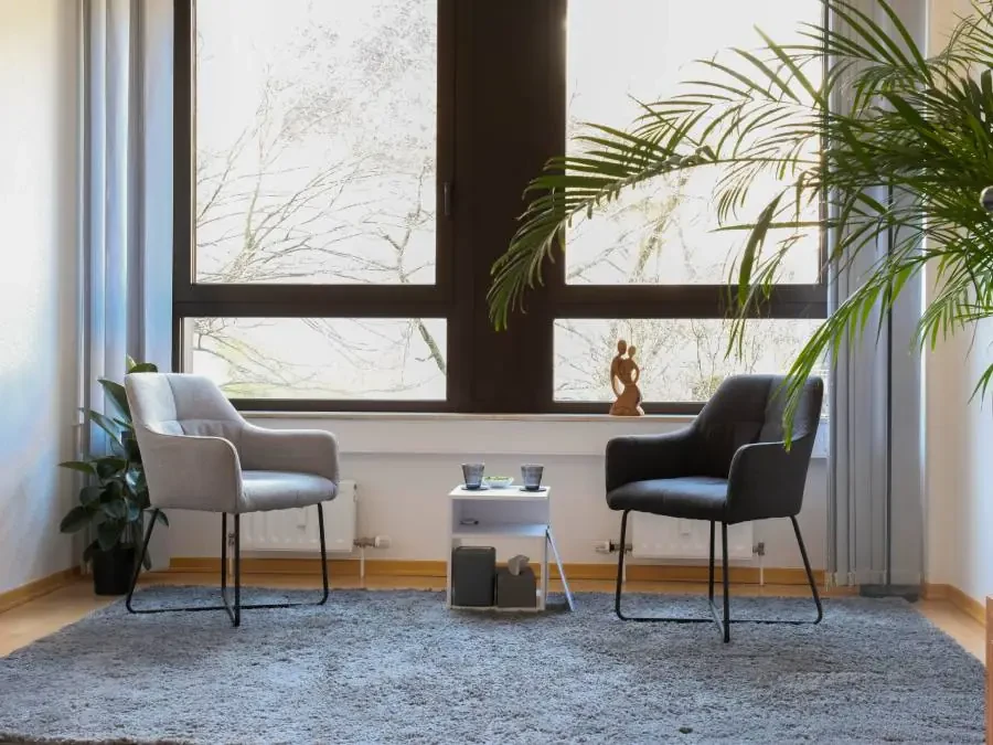 Gabinet psychoterapii w Düsseldorfie Gabinet psychoterapii w Düsseldorfie