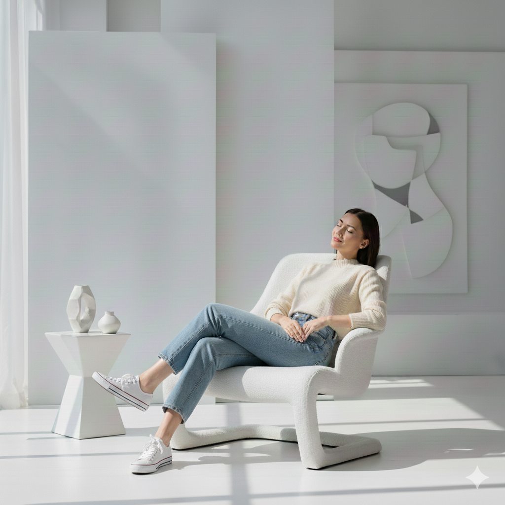 Hypnose-Therapie in Düsseldorf bei Stress und innerer Unruhe