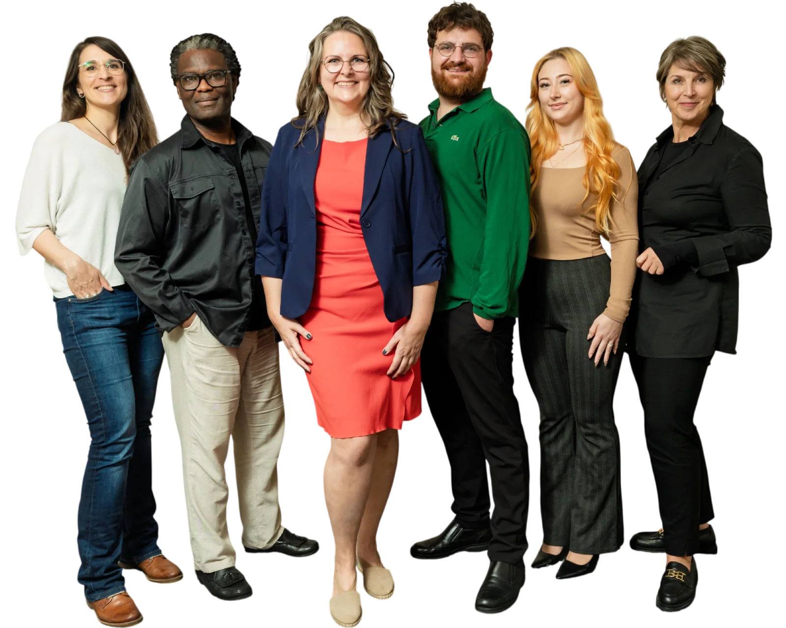 Psychotherapie in Düsseldorf Team