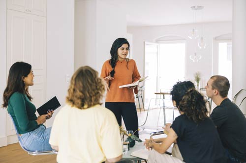 Workshops und Gruppen in Düsseldorf